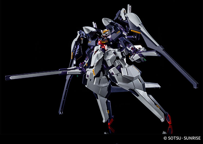 Bandai 1/144 HGUC RX-124 Gundam TR-6 Haze'n-Thley II Rah | eBay