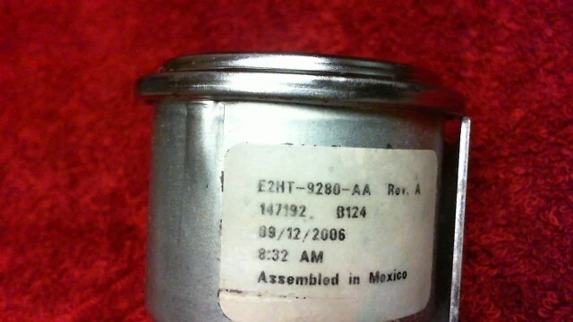 NEW FORD E2HT-9280-A FUEL GAS GAUGE *NOS* - Image 2 of 4