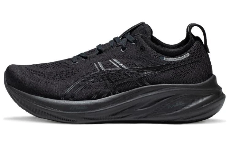ASICS Gel Nimbus 26 Wide Triple Black for Sale | Authenticity
