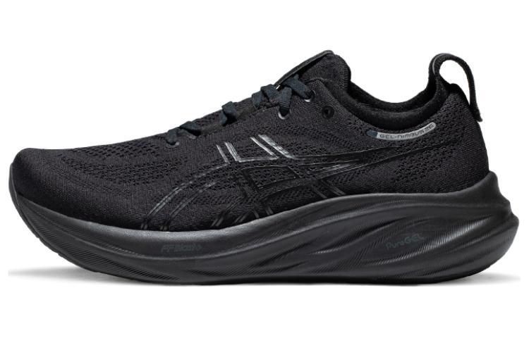 ASICS Gel Nimbus 26 Wide Triple Black - 1011B795-002