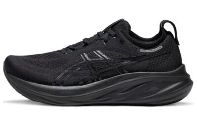 ASICS Gel Nimbus 26 Wide Triple Black - 1011B795-002