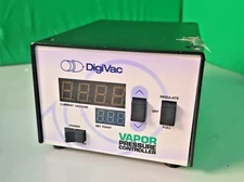 DigiVac VPC Vapor Pressure Controller Vacuum Regulator Gauge ~ Parts Only