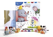 Disney's My Busy Books Disney Baby Brand New Read  Play Kit