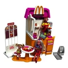 Vintage 1993 Barbie McDonald’s Playset Drive Thru Lot Dolls Kelly Skipper Rare