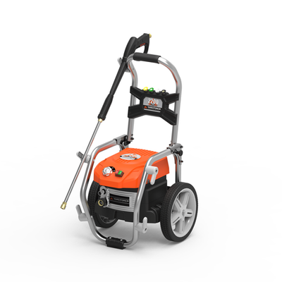 #ad Yard Force 2500 PSI Electric Pressure Washer 1.3 GPM Brushless Motor w Nozzles $180.00