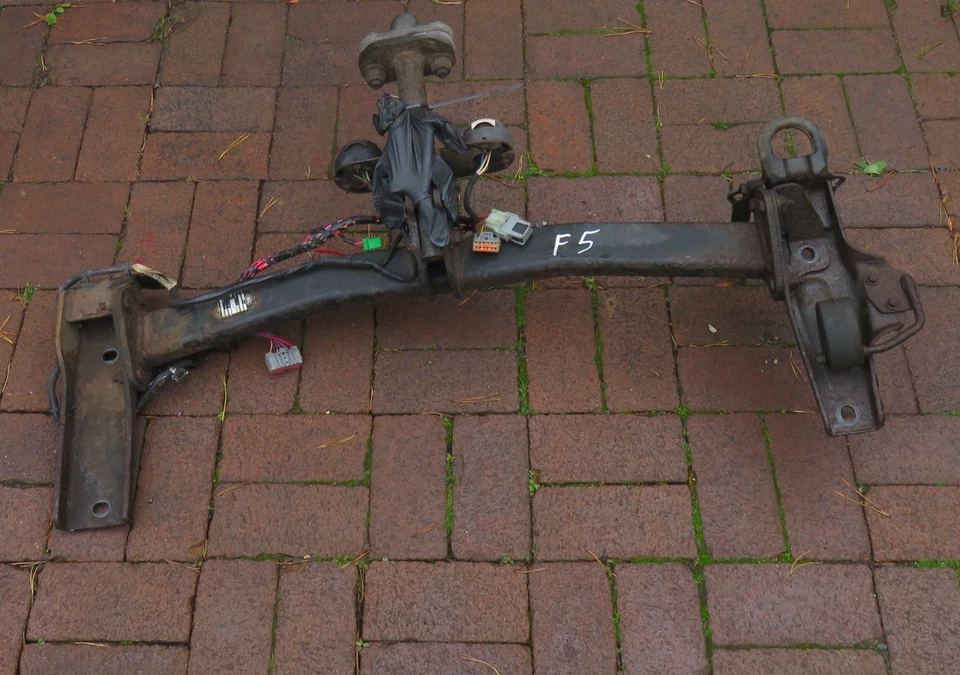 Land Rover Freelander 2 2009 HSE BARRA DE REMOLQUE Y FIJACIONES 6H52F19D520AA Foto 2 de 4