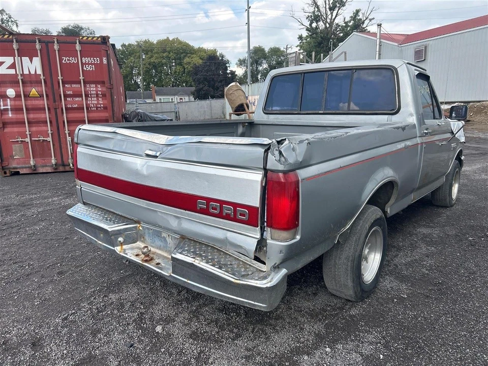 1987-1996 Ford E-250 Van Engine Assembly 4.9L VIN Y Gasoline OEM — 第 4/4 张图片