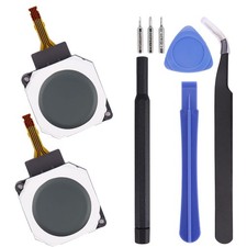 3D Analog Joystick Button Module Stick w/Thumbstick Circle Pad Cover Cap Repl...