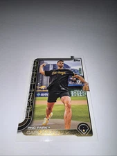 Carl Radke 2025 Topps '24 First Pitch SP #FP-6