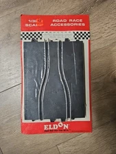 ELDON ROAD RACE ACCESSORY # 3717 CHICANE TRACK 1/32 SCALE NOS