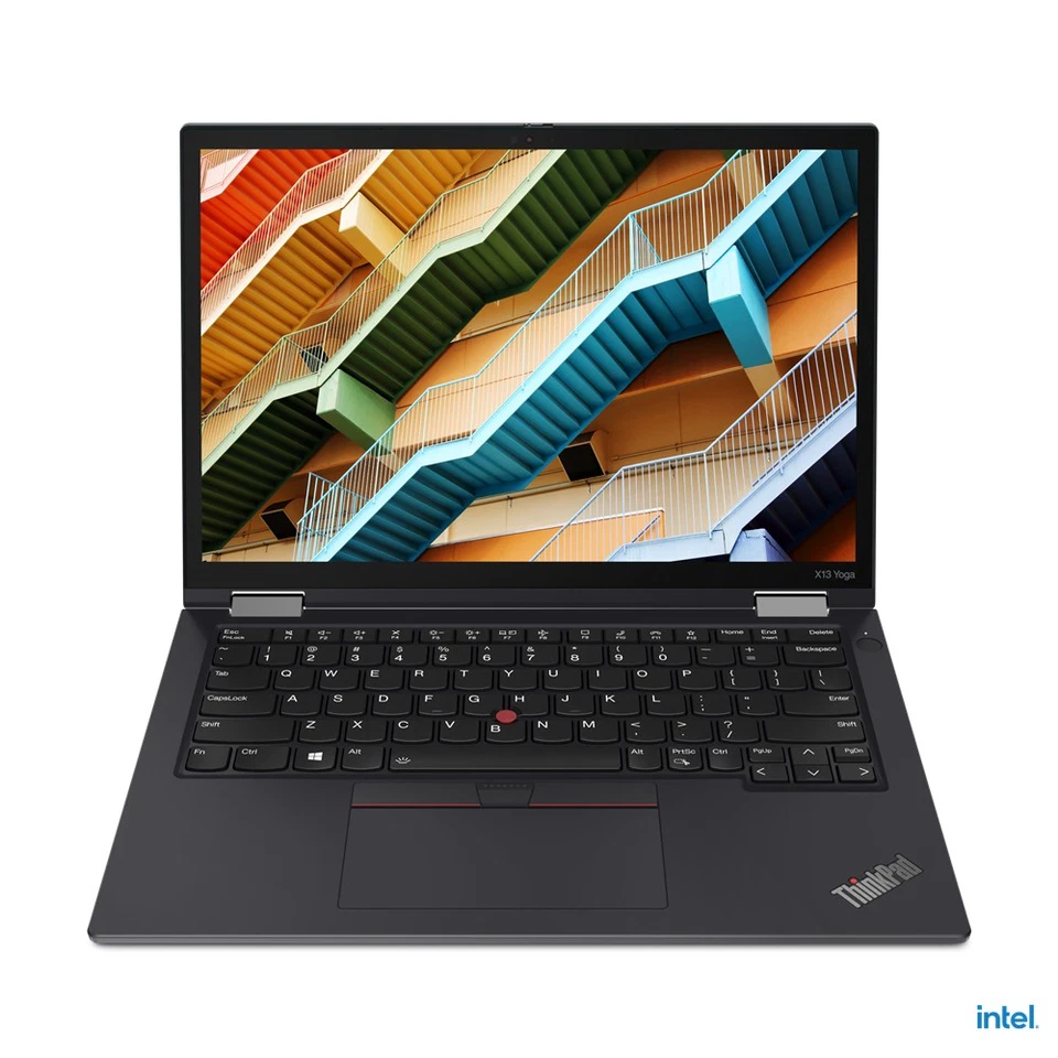 Lenovo ThinkPad X13 Yoga G2 · i5-1145G7 · 16GB · 2TB, Foto 4 von 5