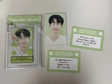 Do-young Dearist Youth Encon MD Poca Pouch Fortune Card