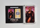 Bullion Baddies Freya Fantasy 1oz Silver Bar