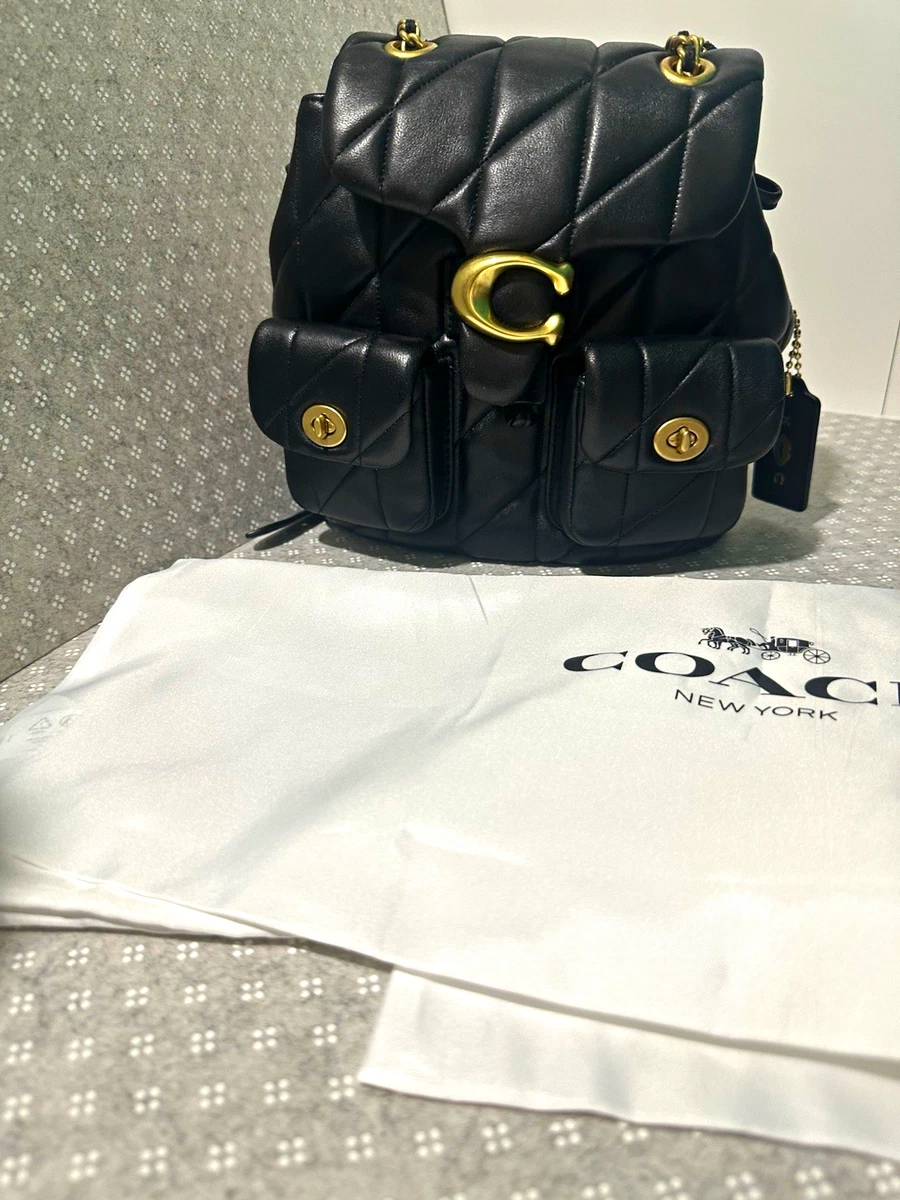 Coach Backpack Gold Bags & Handbags for Women for sale | eBay