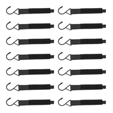 Shelter Hooks Ice Fishing Shelter Clothesline Hooks Clothing Rack Blind Hooks