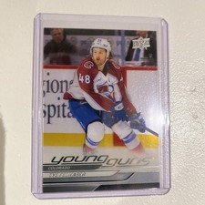 Tye Felhaber Young Guns Clear Cut