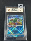 Pokemon S-Chinese Radiant Blastoise K CS5.5C-015/066 Exclusive Grade 10