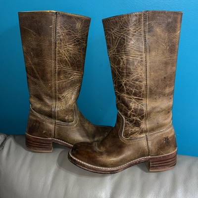 Vintage Frye boots 8.5 il_fullxfull.1345862765_1jgf.jpg main image 4