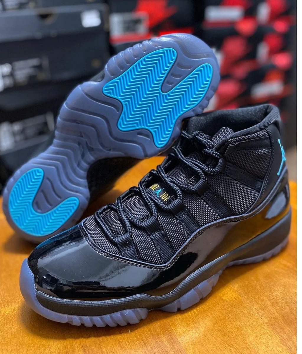 NIKE AIR JORDAN 11 GAMMA BLUE ガンマブルー Size 10 - Air Jordan 11 Retro 2025 Gamma Blue PRESALE | eBay