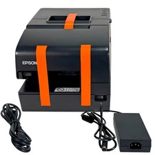 REFURBISHED Epson TM-H6000IV Multifunction POS Receipt Printer USB Endorser
