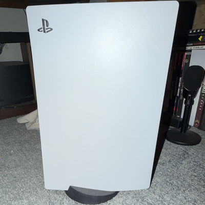 Sony PlayStation 5   PS5 Home Console   OG W/ disc player