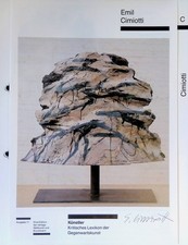 Emil Cimiotti. Künstler - Kritisches Lexikon der Gegenwartskunst. Ziesche, Angel