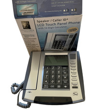 Innovage LCD Touch Panel Phone