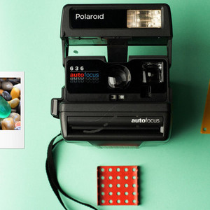 Polaroid 636 Closeup | eBay Polaroid 636 Closeup | eBay