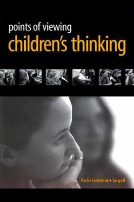 Sichtweisen Kinderdenken - 9780805824322