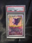 Pokemon Gengar 11/110 Legendary Collection Reverse Holo PSA 7