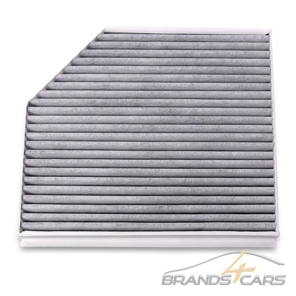 MANN INSPEKTIONSPAKET FÜR AUDI A4 8K B8 A5 8T Q5 8R 1.8 2.0 TFSI BJ 08-17 - Bild 4 von 4