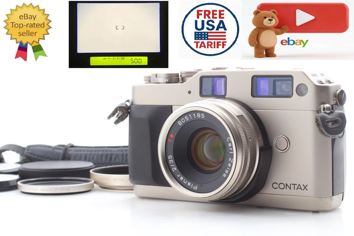 Contax G1 for sale | eBay