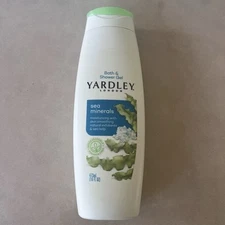 Yardley London Sea Minerals Skin Smoothing Bath & Shower Gel 16oz NEW