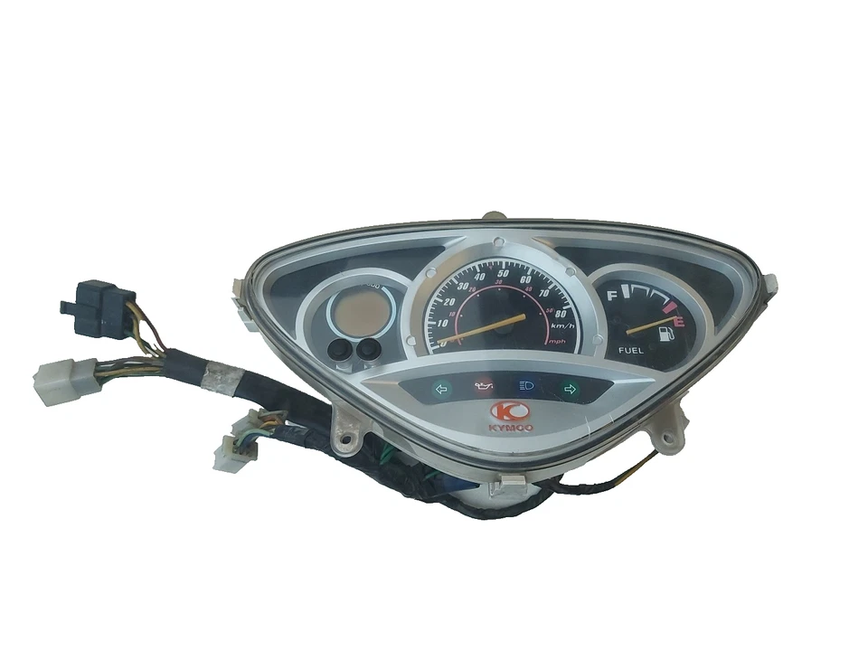 Strumentazione Contachilometri Kymco People S 50/125/200 2005-2008 - Immagine 2 di 4