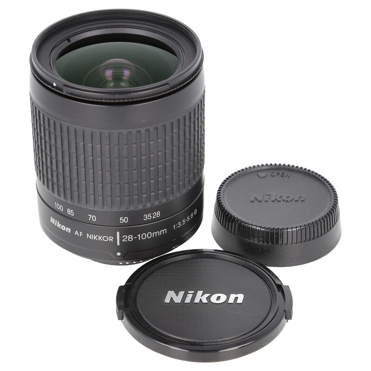 レンズ(単焦点) Nikon 28-100mm f/3.5-5.6G Nikon 28-100mm Focal Camera Lenses for sale | eBay