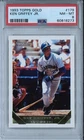 1993 Topps Gold - Ken Griffey Jr #179 Gold PSA 8