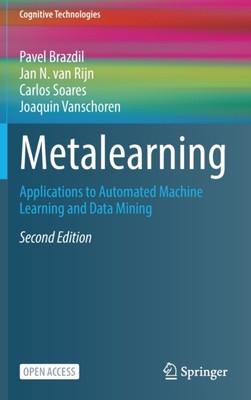 Brazdil - Metalearning   Applications to Automated Machine Learning an - X555z