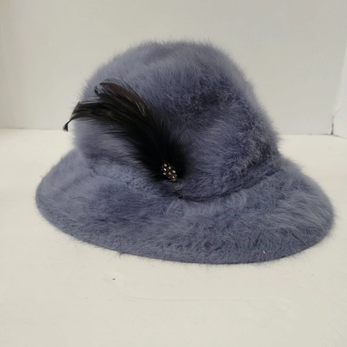 KANGOL Lola Bell Beach Hat Kangol Angora Bucket Hats for Men for sale | eBay main image 4