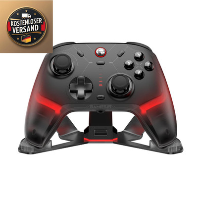 GameSir Cyclone 2 PC Controller Mag-Res TMR Sticks 1000Hz Hall