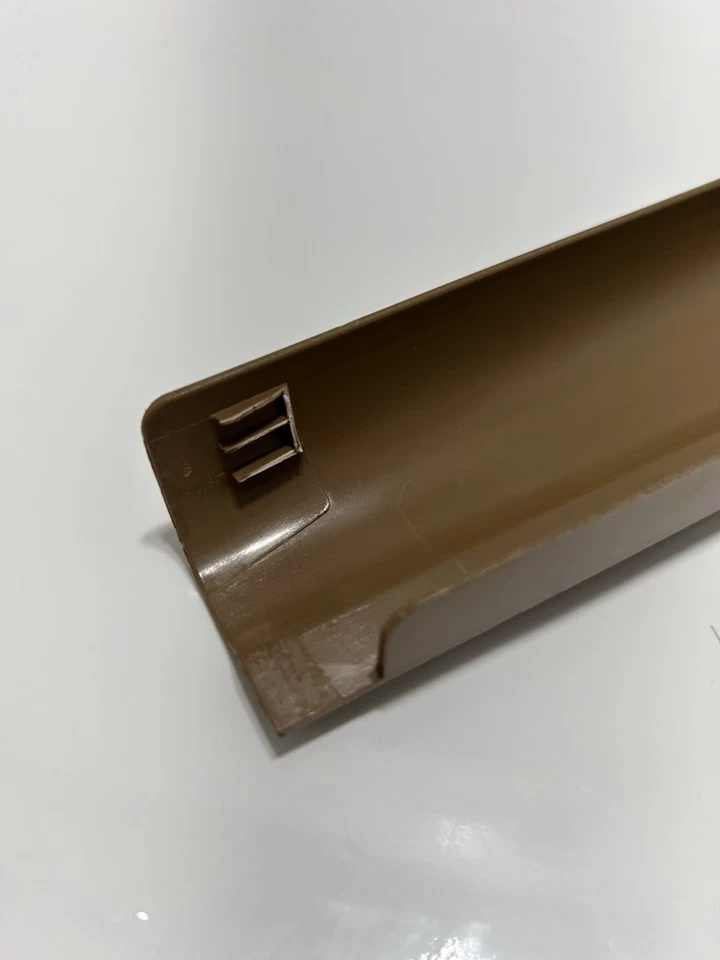 2006-2009 MERCEDES-BENZ E350 ПЕРЕДНИЙ ПРАВЫЙ БОКОВОЙ ПОРОГ ПОТЕРТОСТИ ПЛАСТИНЫ ОТДЕЛКИ 2116805035 - Изображение 3 из 4