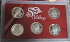TWO 2006 UNITED STATES MINT SILVER PROOF SET CAMEO LOOKING NOT A DEALER  — photo 3