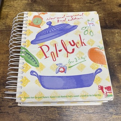 Pot-luck for 33,000 New and Improved Second Edition