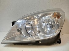 Opel Astra H bis06 Hella Scheinwerfer links Frontscheinwerfer Halogen OEM