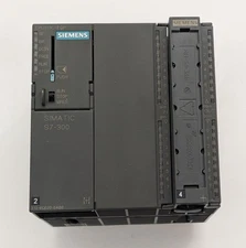 Siemens Simatic S7 CPU 313C-2 DP 6ES7 313-6CE00-0AB0 *EXCELLENT CONDITION*