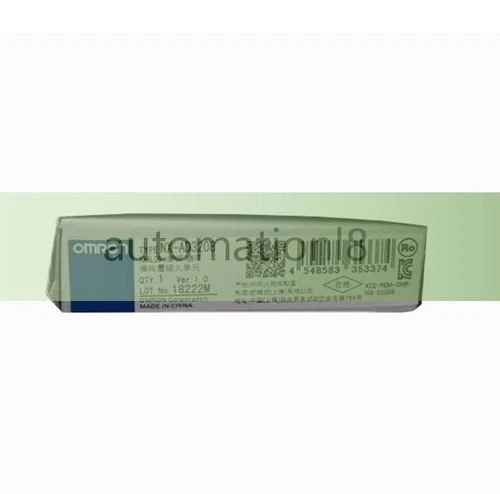 NX-AD3208 NEW OMRON NXAD3208 PLC Processor Module