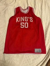 Kings Lago Basketball Jersey XL By Lago #50 Zach Randolph Lago Sportswear