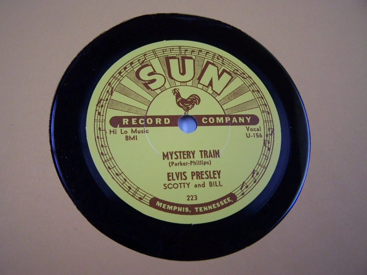 Elvis Presley 78 RPM Single Vinyl Records for sale | eBay