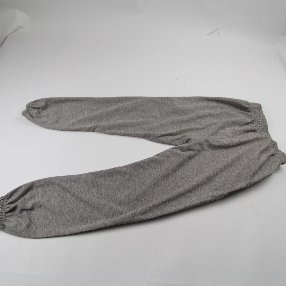 Pantalón deportivo Phoenix Suns Nike NBA Authentics gris para hombre nuevo Foto 2 de 4