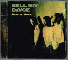 Bell Biv DeVoe [Hootie Mack] Japan Edition  CD