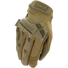Mechanix Wear MPT-72 M-Pact Impact Resistant Work Gloves, Coyote